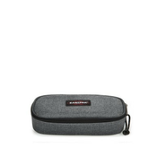 EASTPAK PERESNICA SINGLE OVAL BLACK DENIM