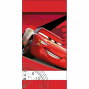 Osuška Cars Legend, 70 x 140 cm