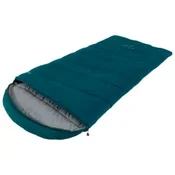 Easy Camp Raven I Square 2°C Spalna vreča levo
