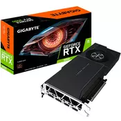 Gigabyte GeForce RTX3090 TURBO (GV-N3090TURBO-24GD) graficka kartica 24GB GDDR6X 384bit