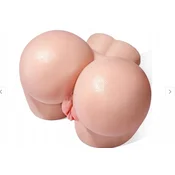 shumee Moški masturbator, umetna vagina, realističen, 520 g, lubrikant 5 ml Intimeo