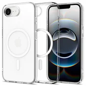 Ovitek Spigen Liquid Crystal MagSafe za iPhone 16e/17e - clear