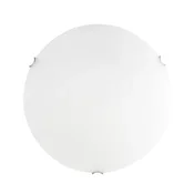 ANCO PLAFONSKA LAMPA E27 IP20/KROM/ BIJELA NL600401