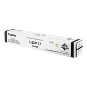 CANON CEXV-47 (8516B002_P), originalni toner, črn, 19000 strani, Za tiskalnik: CANON IR ADV C250I, CANON IR ADV C250IF, CANON IR ADV C255I