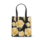 Ted Baker Ročna torbica TAPACON rumena/svetlo rumena/oliva/črna
