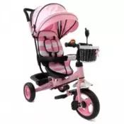 Tricikl za decu TS-63 Pink