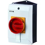 Eaton Vklopno/izklopno stikalo In=25A P=13kW P1-25/I2/SVB