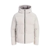 JACK & JONES Prehodna jakna JJGALAXY svetlo bež