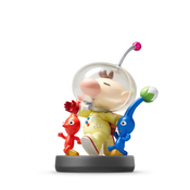 Nintendo - amiibo Olimar No.44 Collectible Figure (1072566)