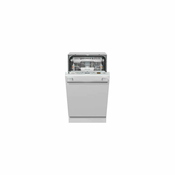 G 5590 SCVi SL Active Pomivalni stroj Miele Plemenito jeklo