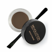 Revolution gel za obrve - Brow Pomade Dark Brown // Oštećeni proizvodi