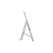 Maxmara Merdevine aluminijumske profesional 3 x 12