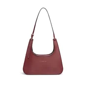 TOMMY HILFIGER Torba za čez ramo rjasto rjava