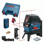 BOSCH Kombinirani laser GCL 2-50 - DA