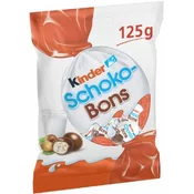 COKOLADA MLECNA SCHOCO BONS KINDER 125G