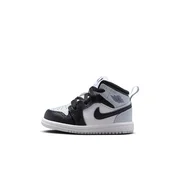 Nike Jordan 1 Mid Baby/Toddler Shoes