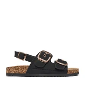Sandali JENNY CEO-WS1128-53 Črna
