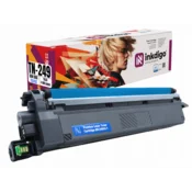 Inkdigo toner TN249C kompatybilny z Brother HL-L8230CDW MFC-L8340CDW Certyfikat TÜV