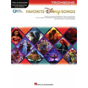 FAVORITE DISNEY SONGS PLAY ALONG TROMBONE + AUDIO ACCESS