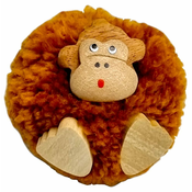 Dvěděti 2Kids Toys Leseni magnet Velika opica Pompon