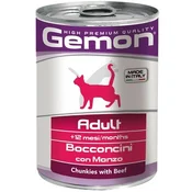 Monge Gemon konzerva za macke Adult - Govedina 415g
