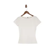 Trendyol Majica off-bela