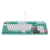 ASUS TUF Gaming K3 Gen II Tipkovnica - Hatsune Miku Edition