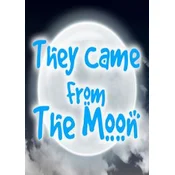 They Came From The Moon Steam Key GLOBAL