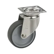 Vrtljivo kolo, TPE 50 mm, 40 kg