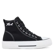 Modne superge KARL LAGERFELD KL60655 Črna