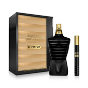 Jean Paul Gaultier Le Male Le Parfum Darčeková sada, Parfumovaná voda 200ml + Parfumovaná voda 10ml