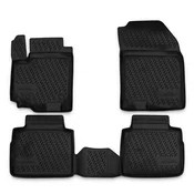 Rubber Car Mats Suzuki SX4 S-Cross 2013-2021