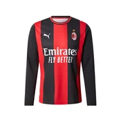 PUMA Funkcionalna majica ACM Home Replica  rdeča / črna / bela
