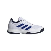 Čevlji za tenis adidas Gamespec JI4323 Bela