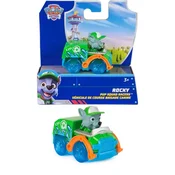 Tačke na patrulji: Pup Squad Racers - Mini Rocky vozilo - Spin Master