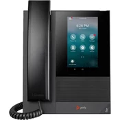 Poly CCX 400 Business Media Phone with Open SIP and PoE-enabled No localization 849A1AA#AC3