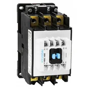 shumee HYUNDAI - KONTAKTOR HGC 100A AC3/440V, 3P + 2NO2NC, 230V 50HZ/250V 60HZ, AC1-145A, EU AC690V,