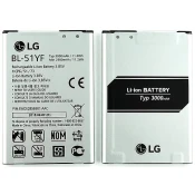 LG Baterija BL-51YF 3000 mAh, Li-ionska