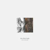 Drew Mcdowall - The Third Helix (Limited Edition) (Amber Clear Coloured) (LP)