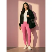 Sinsay - Helanke sa efektom pranja - roze