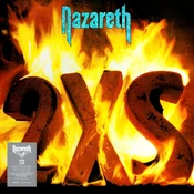 Nazareth - 2XS (Reissue) (Aqua Coloured) (LP)