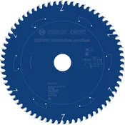 BOSCH EXPERT Aluminijski akumulatorski kružni list pile, 216 × 2/1,4 × 30 mm, T66 2608902124