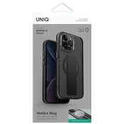 UNIQ UNIQ HELDRO MAG OVITEK ZA IPHONE 15 PRO MAX 6,7 MAGCLICK BLACK VAPOR SMOKE