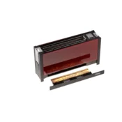 Ritter Toster Merido 5, 1000 W, Crveni