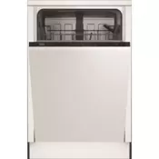BEKO BDIN 24322 ugradna mašina za pranje sudova