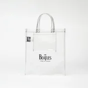 Comme des Garçons x The Beatles Shopper Bag Clear Universal