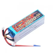 Gens ace 3800 mAh 22,2V 60C 6S1P Lipo