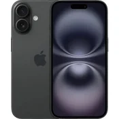 APPLE iPhone 16 256GB/ crna