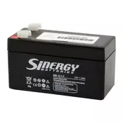 akumulator SINERGY 12V/ 1.3Ah