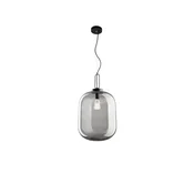 HUNTER VISILICA E27 /IP20/CRNA & SMOKE NL9120668